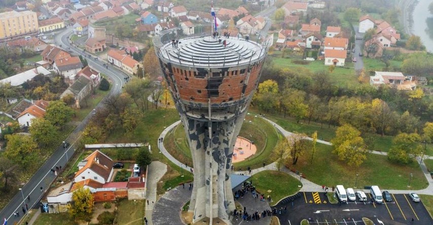 Penava: Vukovarski Vodotoranj pokazuje kako Hrvatska može izgledati