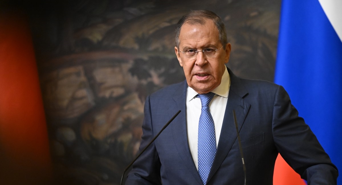 Lavrov: G7 želi poraziti Rusiju na bojnom polju i obuzdati nas i Kinu