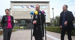 Tomašević predstavio kandidate za zamjenike gradonačelnika