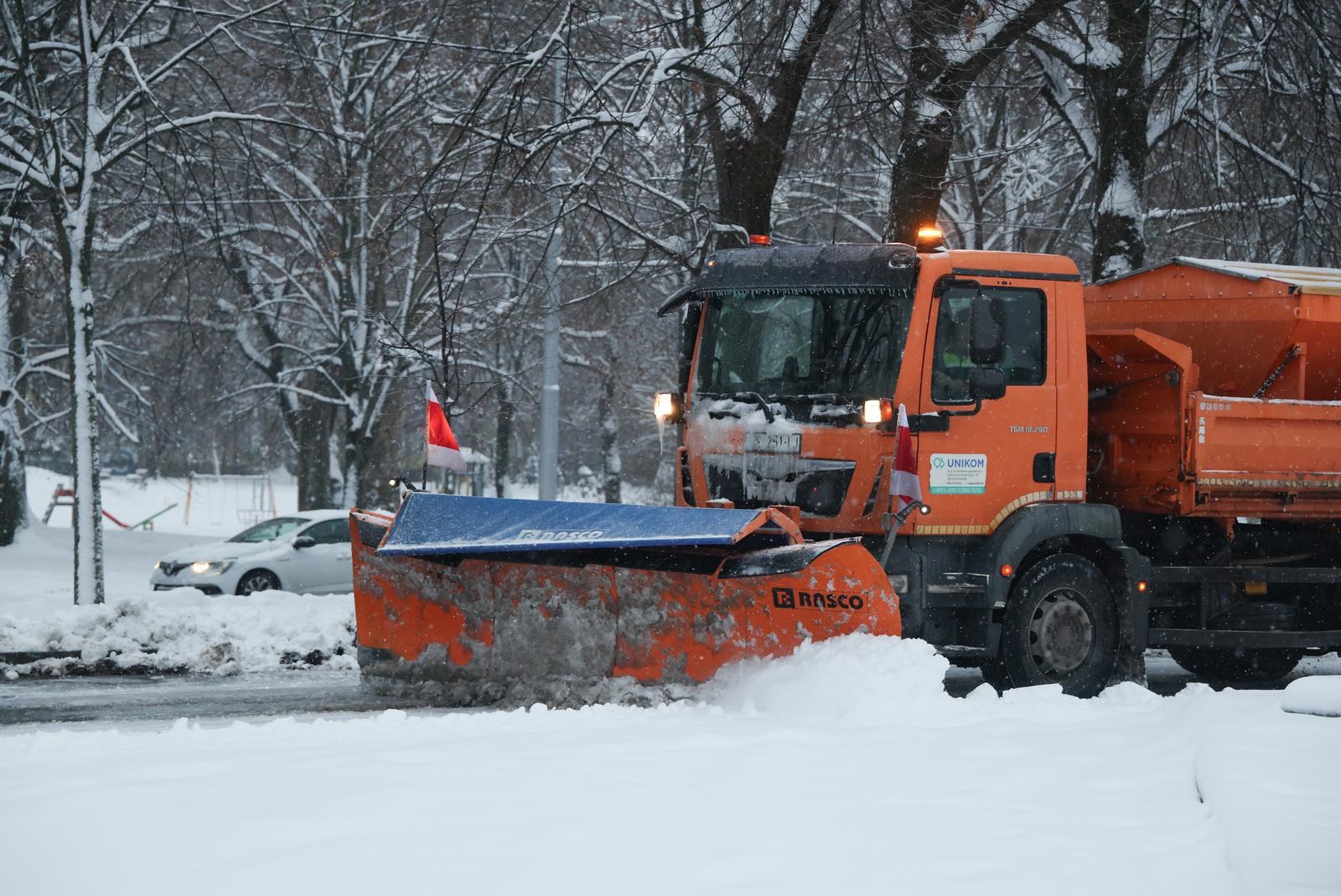 U osječkoj bolnici zbog snijega porastao broj pacijenata