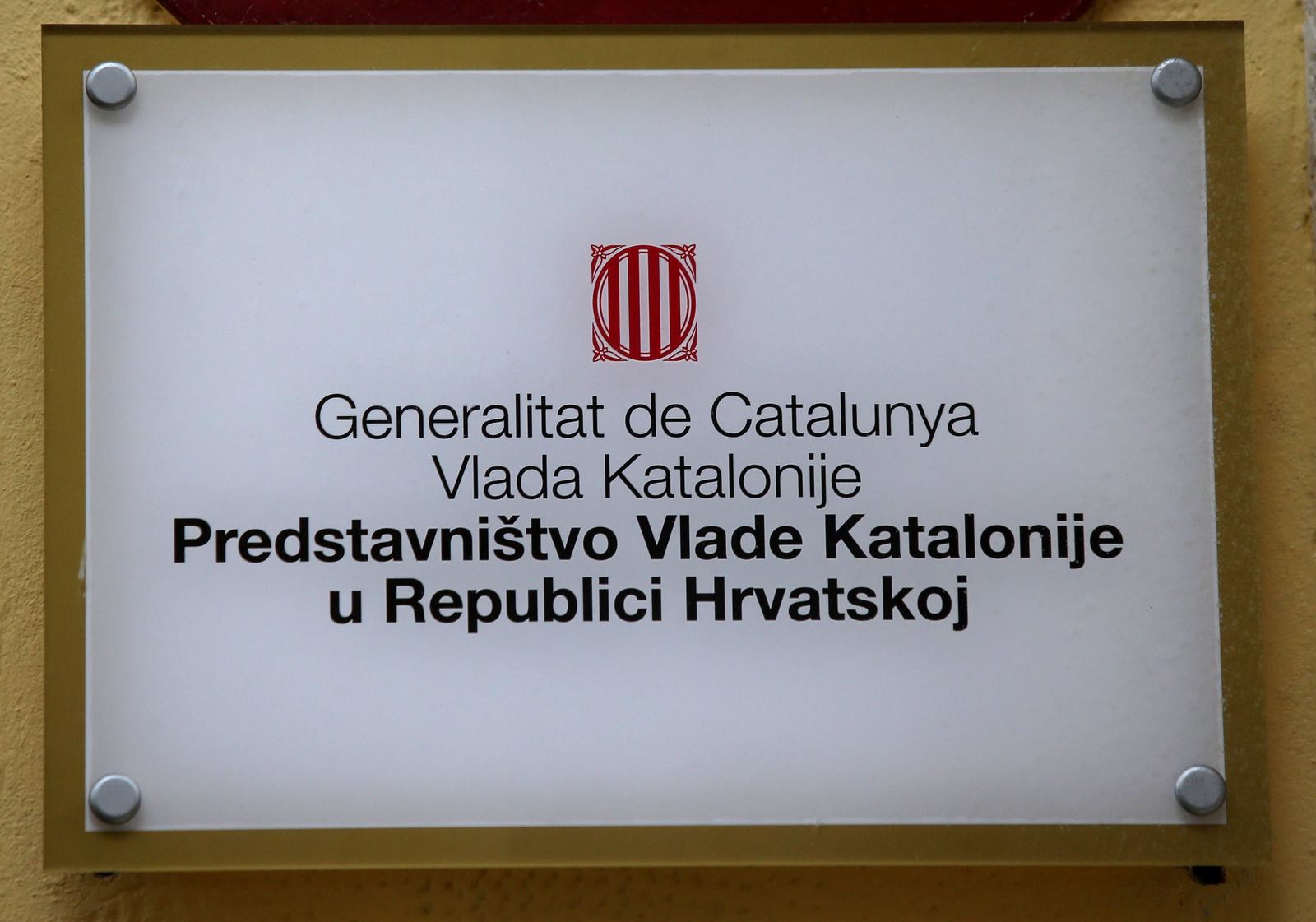 Katalonska vlada: Selimo predstavništvo iz Hrvatske u Rumunjsku. Ta zemlja ima težinu