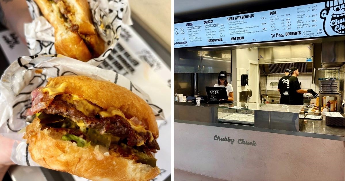 Zbog njihovih burgera stvaraju se ogromni redovi, a sada otvaraju novi lokal