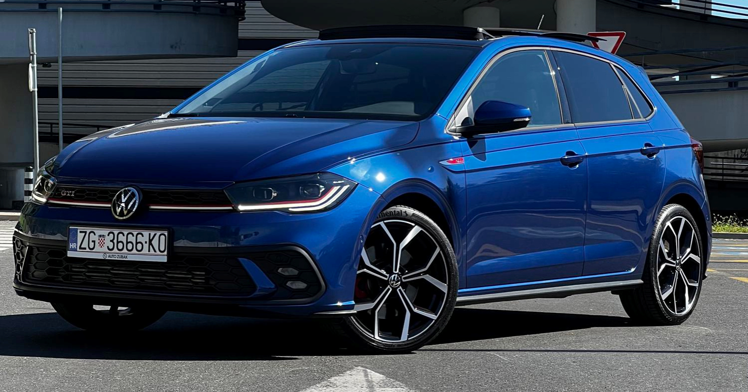 Najbolji auto oglasi: VW Polo GTI s 56.000 kilometara i produljenim jamstvom