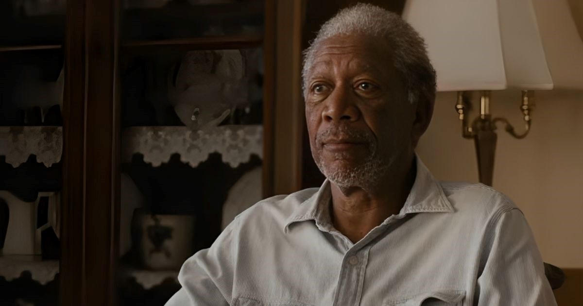 Morgan Freeman rekao je da je ovo jedan od njegovih najpodcjenjenijih filmova