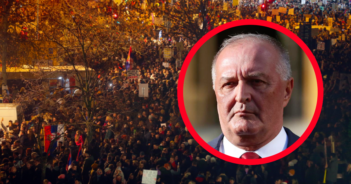 Ministar obrane BiH: Pribojavam se 15. ožujka u Beogradu