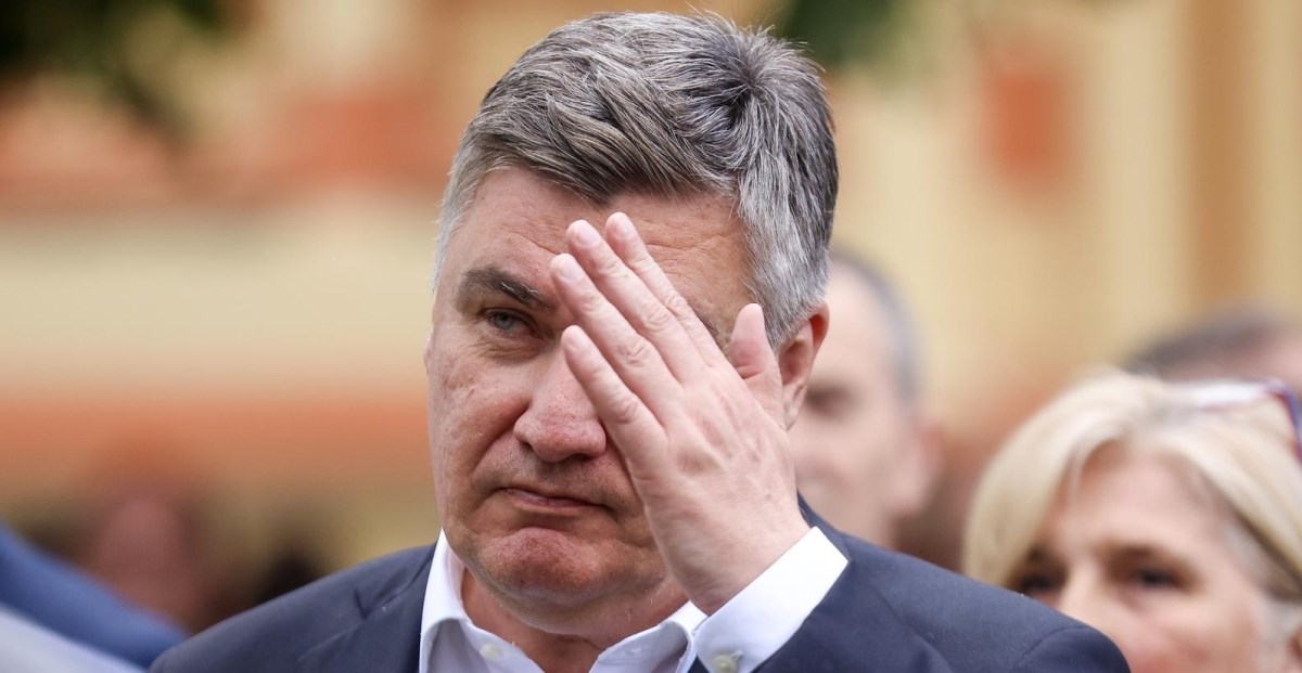 Milanović: Plenković je od građana dobio šup-kartu. Samo neka prijeti