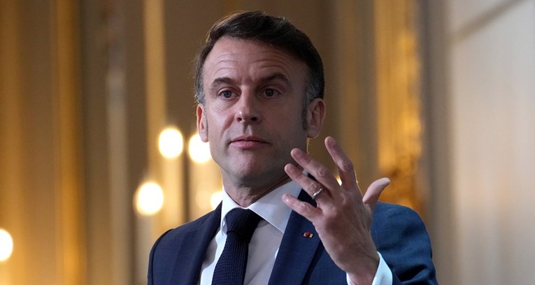 Macron: Iranski nuklearni program blizu točke bez povratka