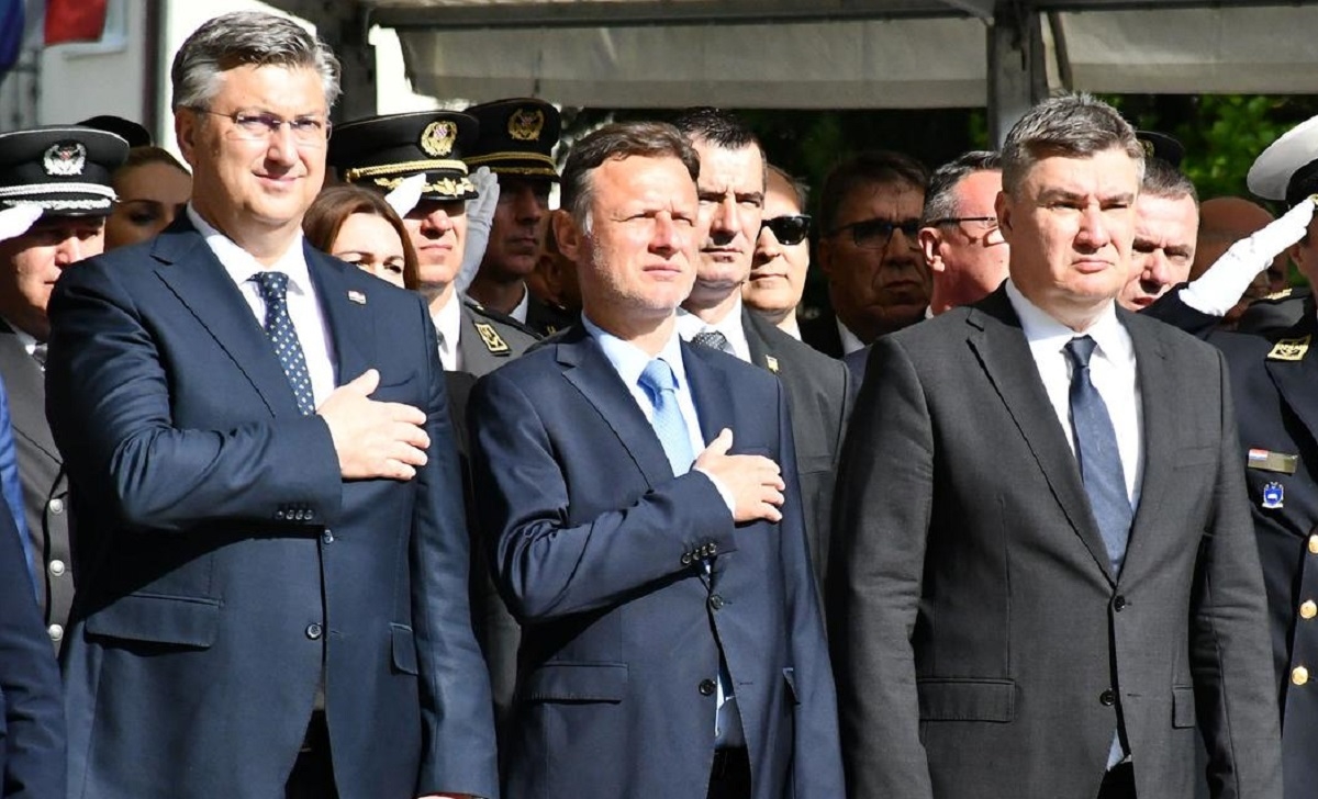HDZ: Zavidnik Milanović ne želi da rastu plaće jer se vidi koliko je bio loš premijer