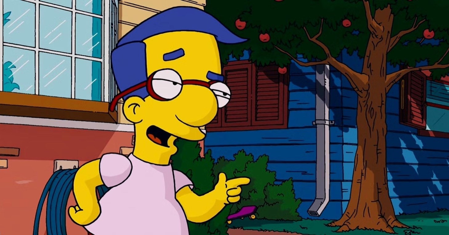 Službeno je: Milhouseu iz Simpsona glas će posuditi rock pjevačica