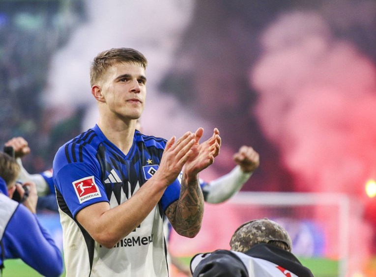 Lovac na wonderkide: Vušković je apsolutno čudovište