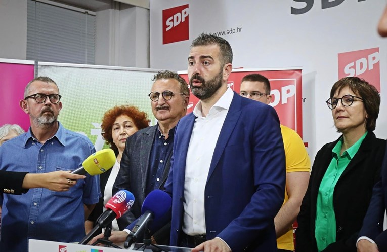 SDP-ov Matijević: Izađite na drugi krug i glasajte za manje zlo
