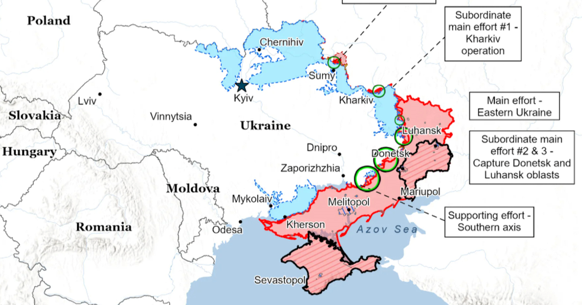 Ukrajina u ožujku oslobodila više teritorija nego što je izgubila