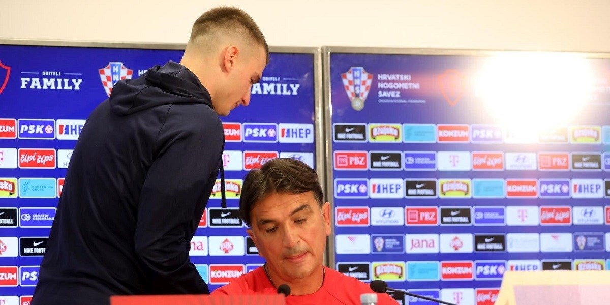 "Što ću pričati s Livakovićem? Da, poklonio je gol, ali je i spasio tri"