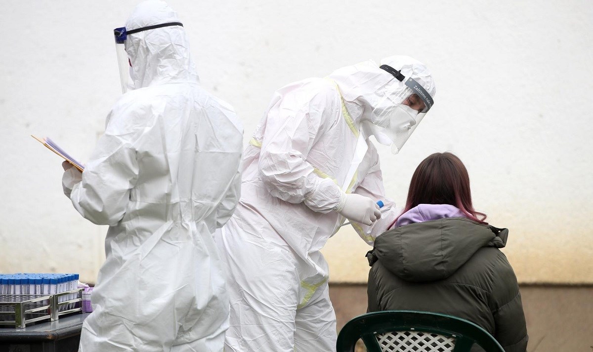 U Zagrebačkoj županiji 431 novi slučaj, umrle dvije osobe