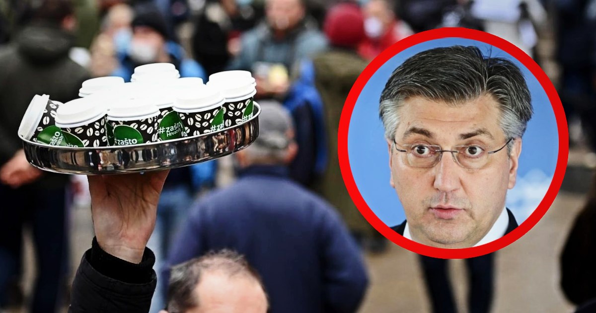 Plenković danas o popuštanju mjera: "Na stolu su kave za van i teretane"
