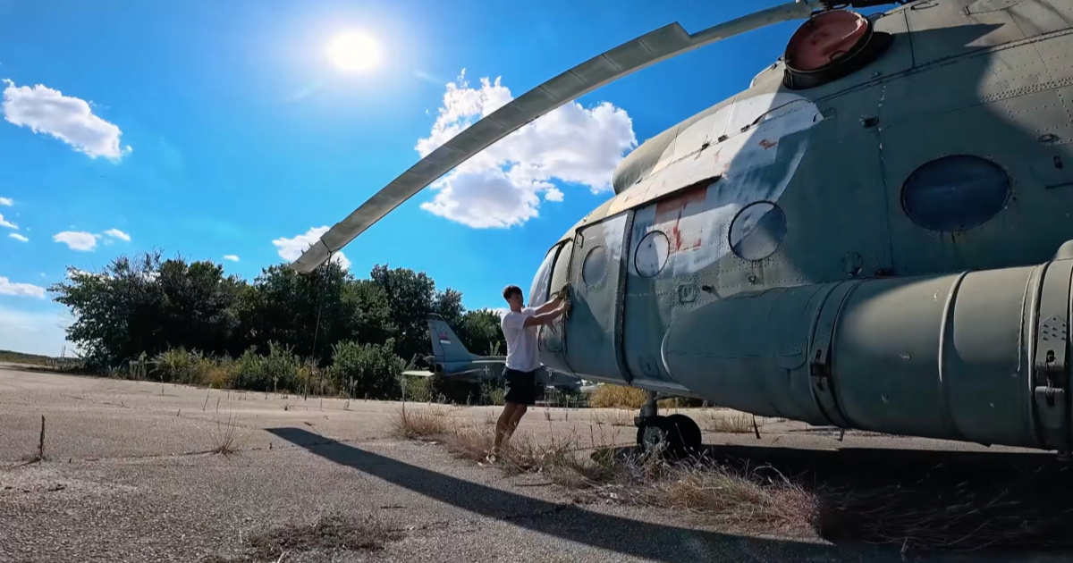 YouTuberi upali u vojni aerodrom u Srbiji. Nitko ih nije zaustavio