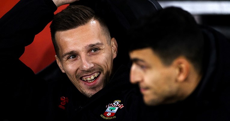 Oršić osvanuo u sastavu Southamptona. Na ljeto odlazi ako ispadne iz lige