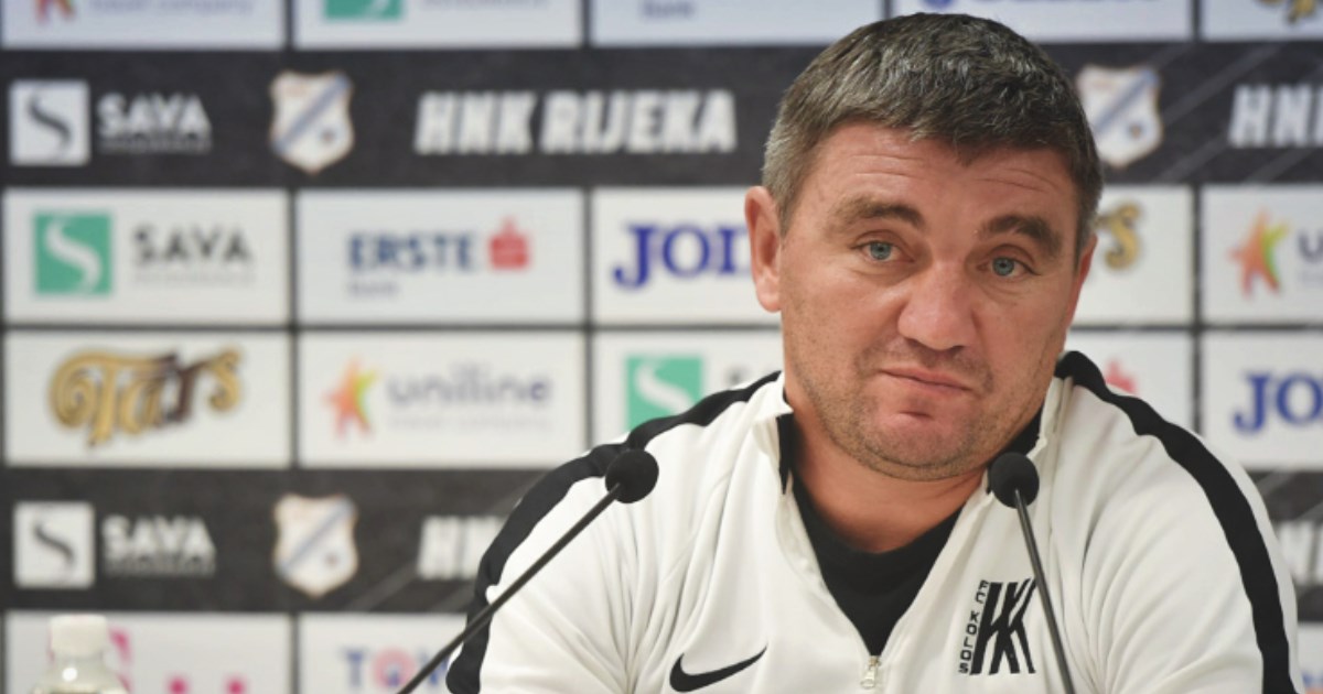 Ukrajinci došli na Rujevicu: Uspjeh je što smo ovdje, ali mislim da ćemo biti dobri