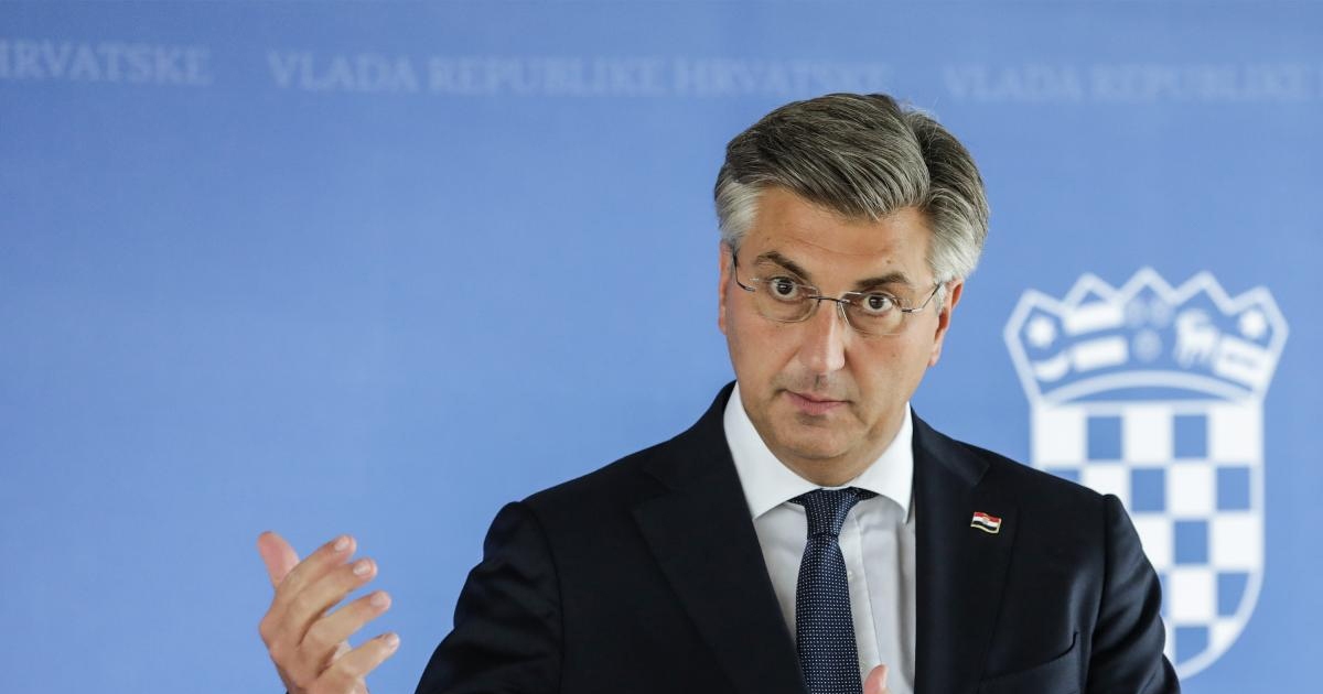 Plenković: Hrvatsko gospodarstvo oporavlja se brže od očekivanja