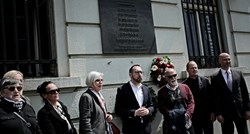 Tomašević i njegovi suradnici odali počast žrtvama raketiranja Zagreba
