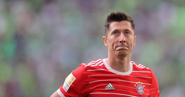 Lewandowski: Ne želim više igrati za Bayern