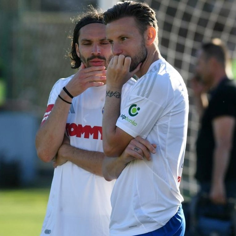 Rakitić: Bila je ovo moja prva sezona u mojoj zemlji. Ponosno sam nosio sveti dres