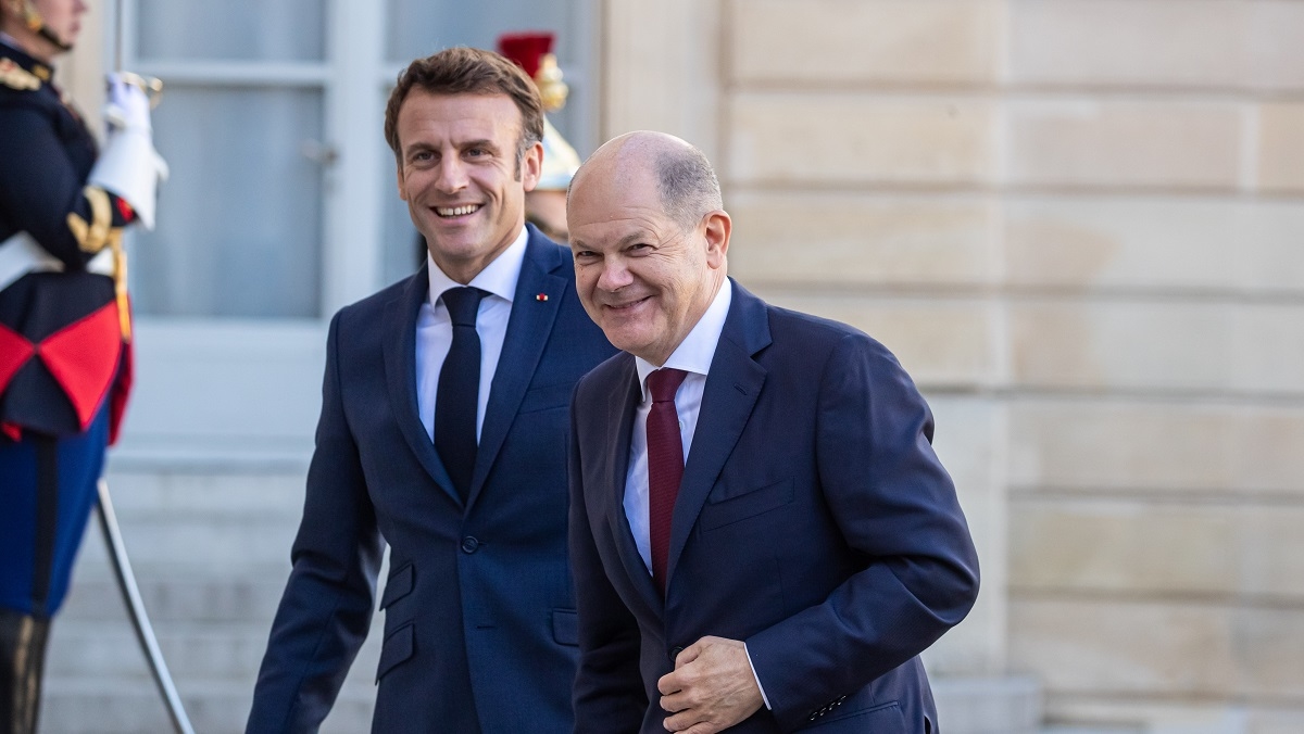 Nakon nesuglasica sastaju se Macron i Scholz