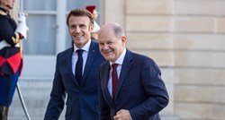 Nakon nesuglasica sastaju se Macron i Scholz