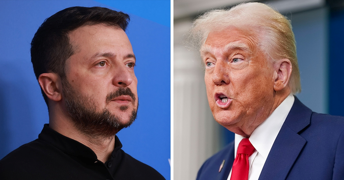 Prvi razgovor Trumpa i Zelenskog od Davosa: "Želim da rat završi kroz mjesec dana"