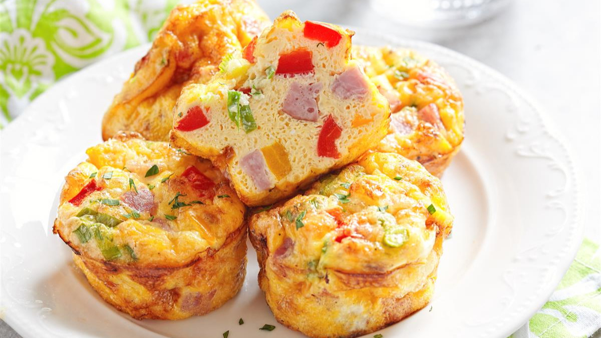 Brzi muffini koje radimo za ljetna druženja i - plažu