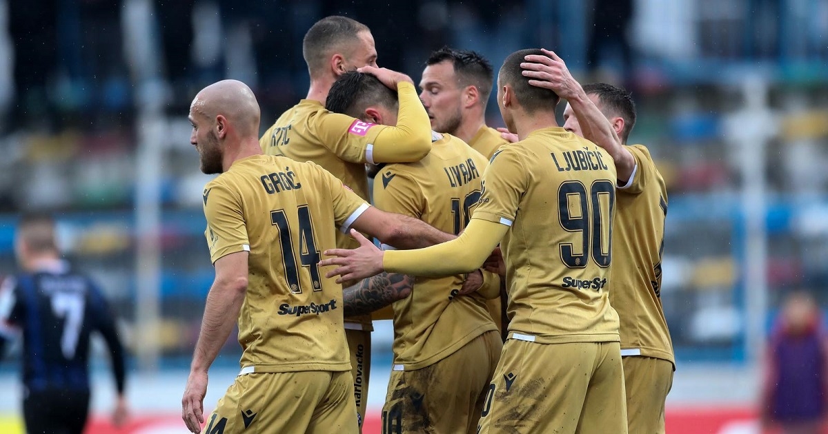 DRAGOVOLJAC - HAJDUK 0:3 Hat-trick Livaje, prva dva gola zabio je iz penala
