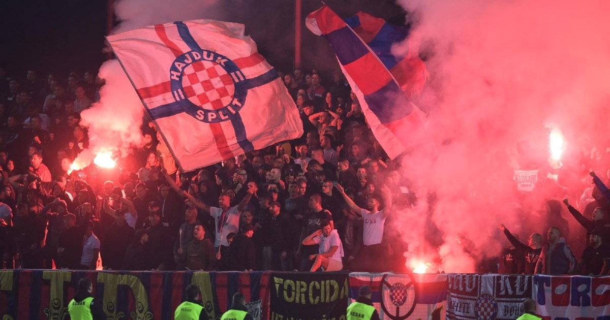 Gorica rasprodala stadion za utakmicu s Hajdukom
