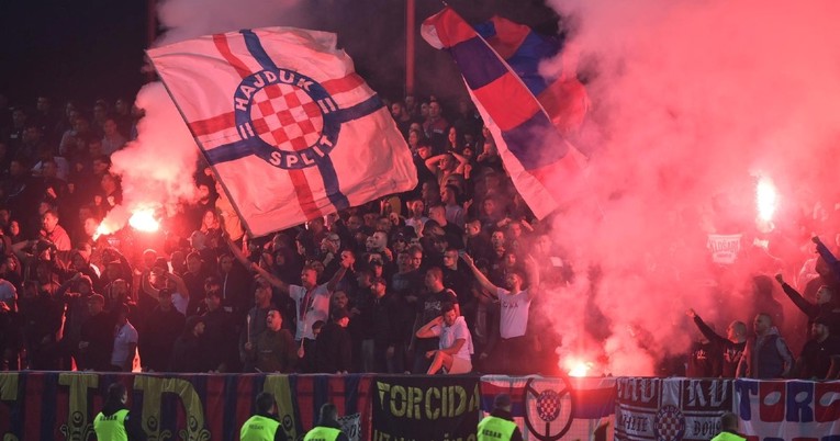 Gorica rasprodala stadion za utakmicu s Hajdukom
