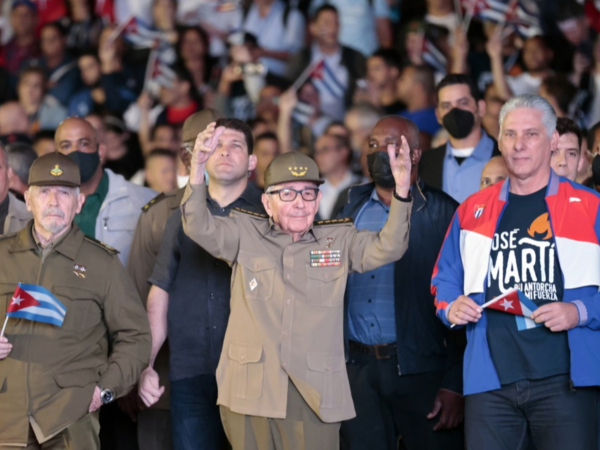Kubanci prosvjedovali pred američkom ambasadom zbog optužnice protiv Castra