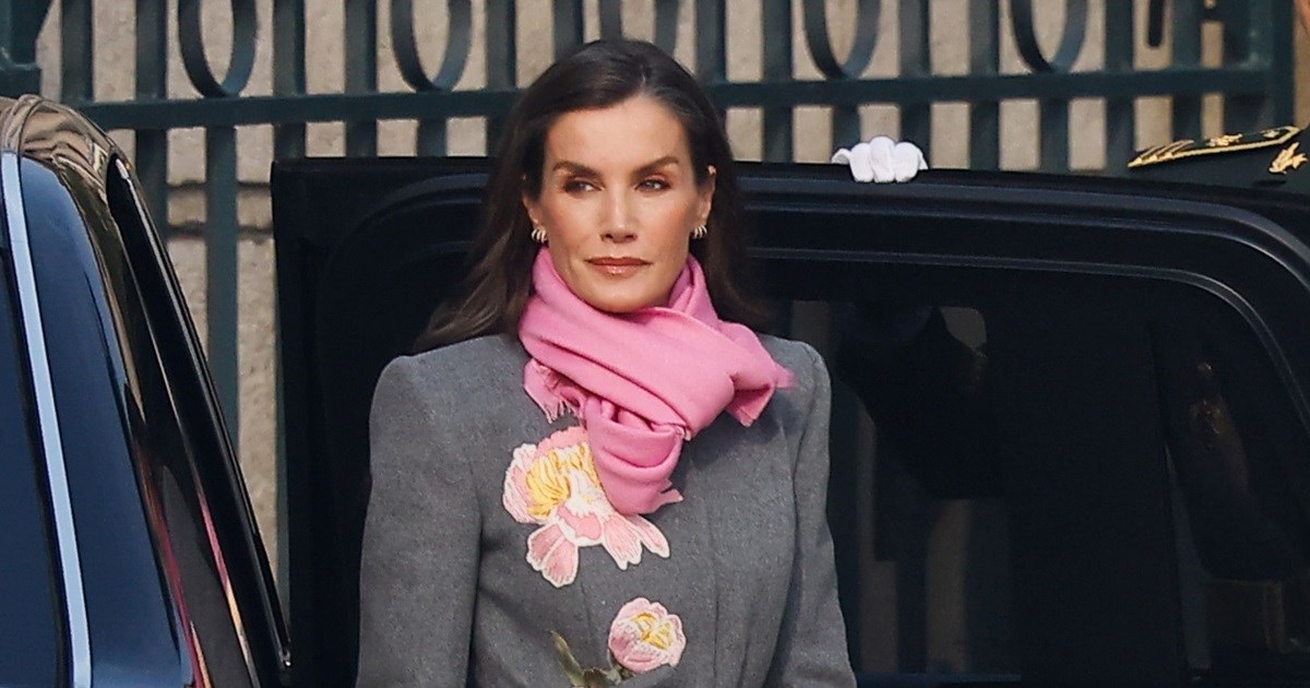 Dugo nismo vidjeli ljepši: Kaput kraljice Letizije oduzima dah