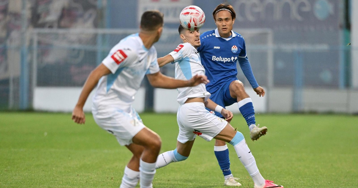 UŽIVO Rijeka zabila iz ponovljenog penala na startu utakmice