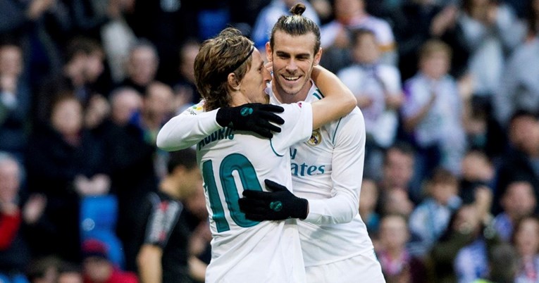 Bale sastavio svog savršenog igrača. Uvrstio je i Modrića