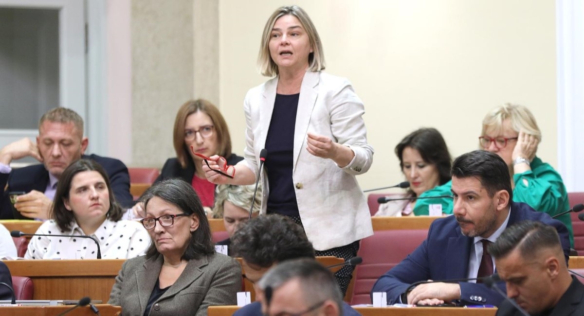 Benčić: Umjesto da riješi korupciju Plenković će zakrpiti usta onima koji progovaraju