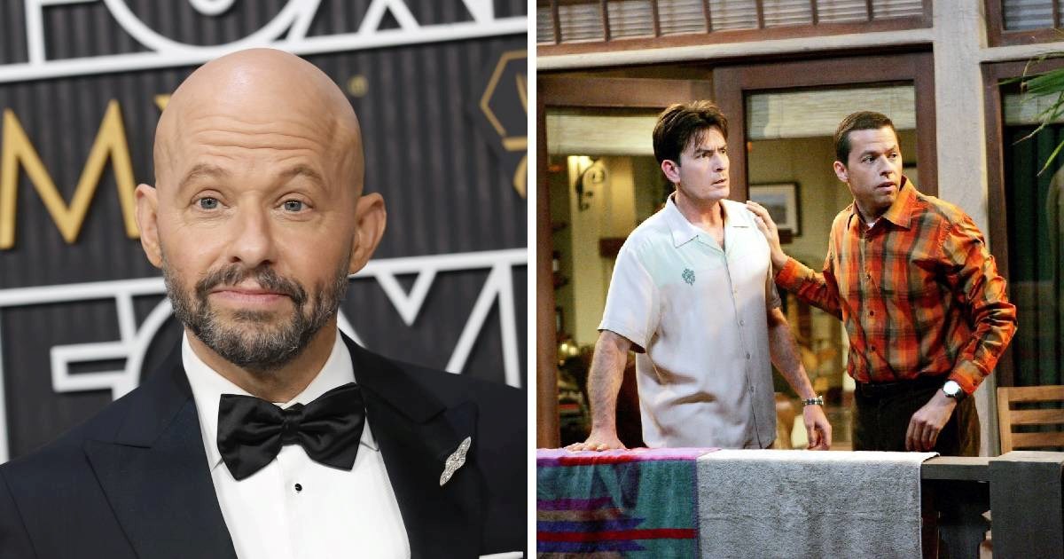 Jon Cryer otkrio koliko je zarađivao u seriji Dva i pol muškarca