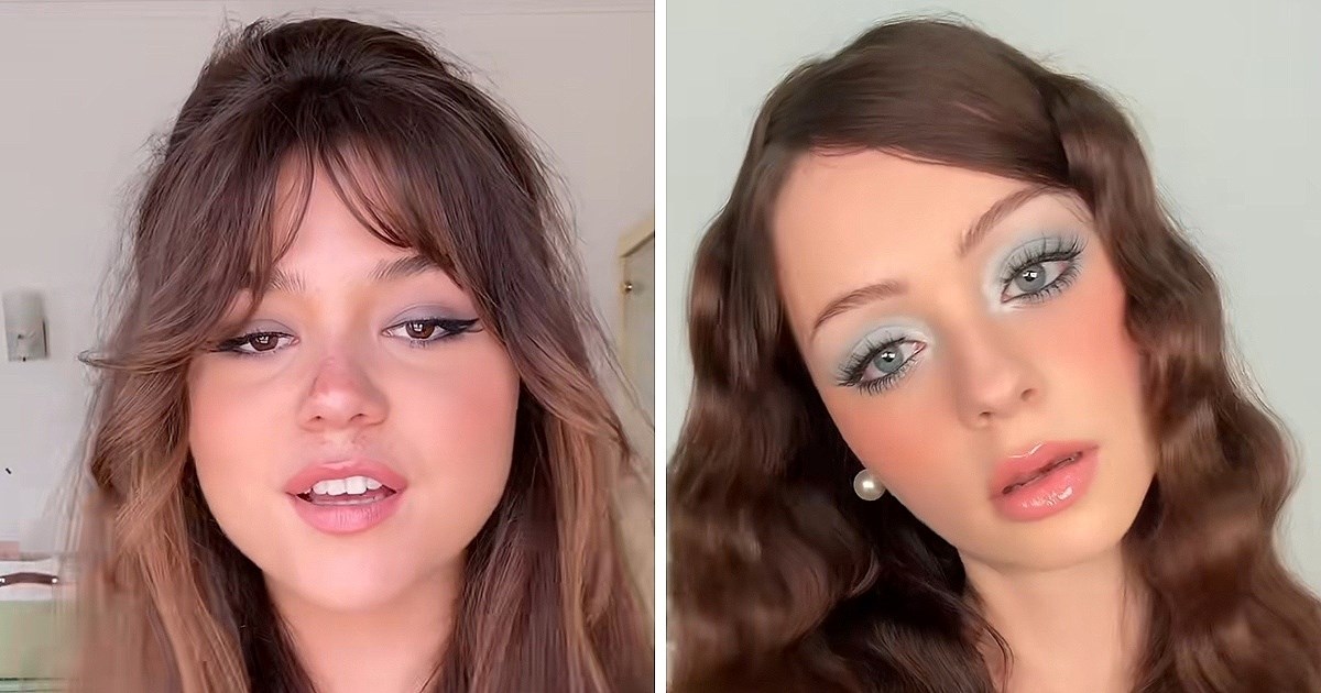 Retro šminka ponovno je hit - djevojke dokazuju da izgleda bolje nego ikad