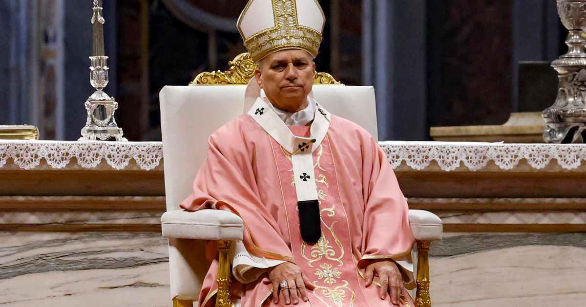 Papa razočaran novim zakonom u svojem rodnom Illinoisu