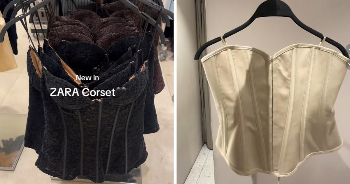 Zarini korzeti podijelili mišljenja: Jednima prekrasni, drugima užas