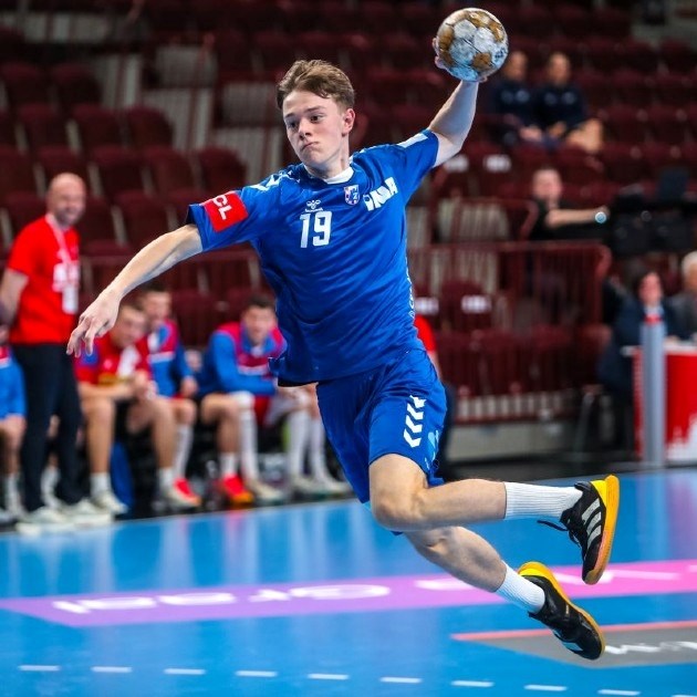 Mladi rukometaši Zagreba svladali Vojvodinu u juniorskoj Ligi prvaka