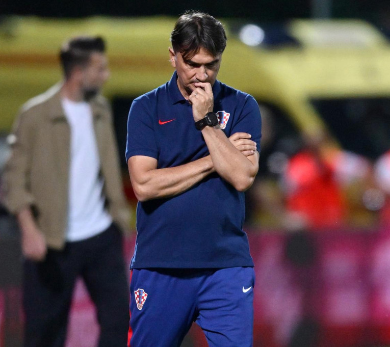 Dalić: Kovačić godinu dana nije igrao. Teško će doći u optimalnu formu