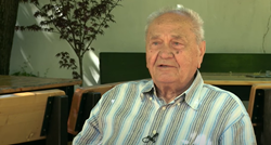 Prebolio koronu, nadživio dvije supruge: Joža Manolić danas slavi 102. rođendan