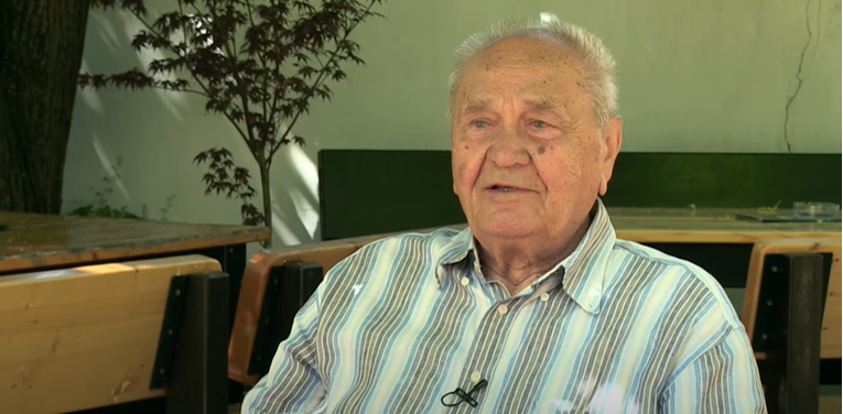 Prebolio koronu, nadživio dvije supruge: Joža Manolić danas slavi 102. rođendan