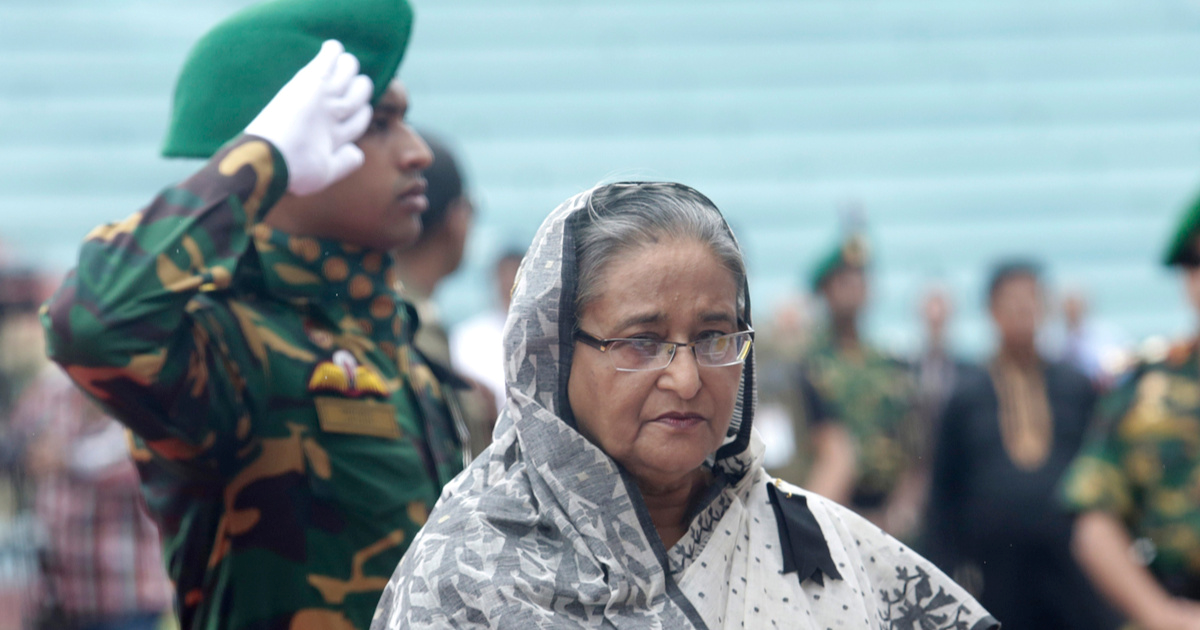 Bivša premijerka Bangladeša osuđena na smrtnu kaznu