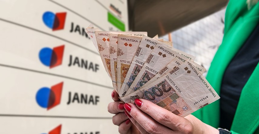 Tvrtka Janaf, ona iz afere Janaf, dijeli božićnice od 3500 kuna