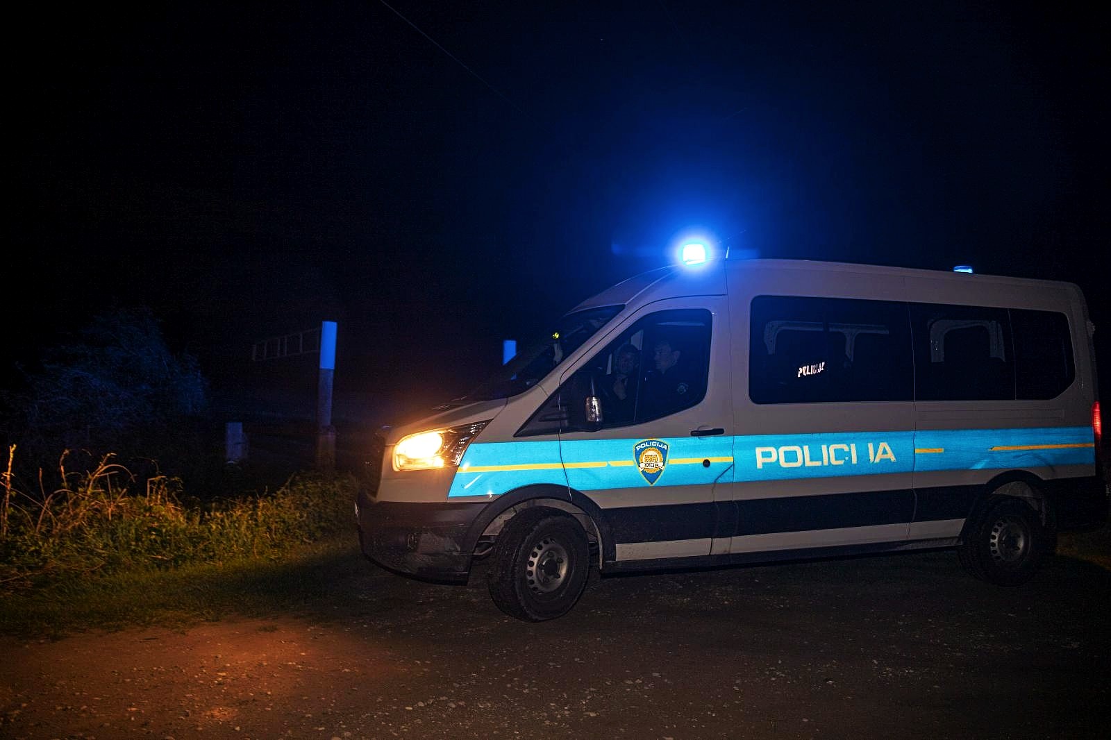 Tražio azil u Hrvatskoj pa s osmoricom Hrvata uhvaćen u krijumčarenju migranata