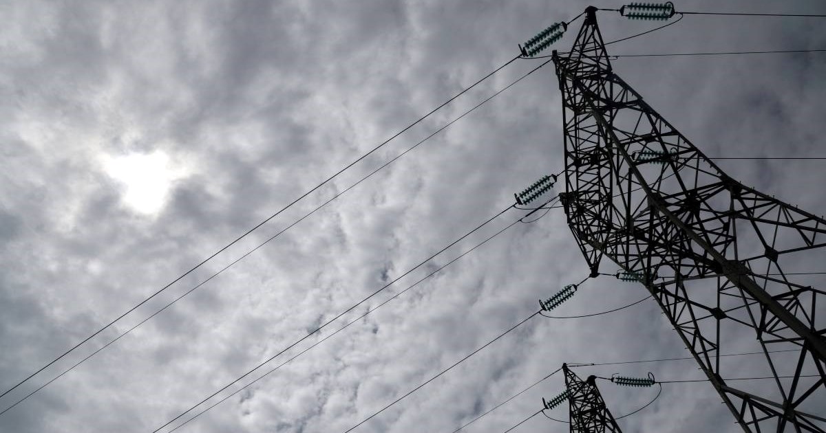 Kakav je to "rijedak atmosferski fenomen" kriv za povijesni nestanak struje?